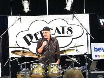 Chicago Drum Show 2009