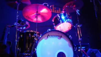 This is the Display Your Ludwig Drum Thread
