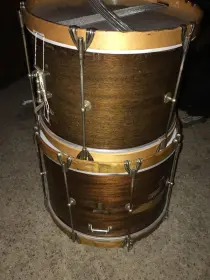 This is the Display Your Marching Snare Thread