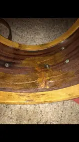 This is the Display Your Marching Snare Thread