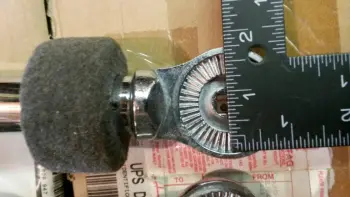 WTB Ludwig Clip Stand Top Portion
