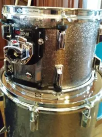 Early 80's Pearl USA Maple Rewrap