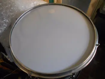 Early 1960's Trixon double rack tom