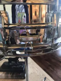 1970 LM400 Supraphonic Bearing Edge Question