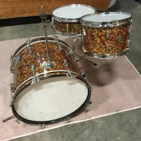 Rogers 1958 B &amp; B Restoration