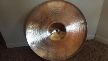 18&quot; A Zildjian, 70s?
