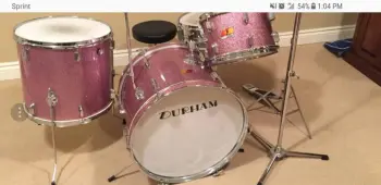 Anyone heard of Durham drums?