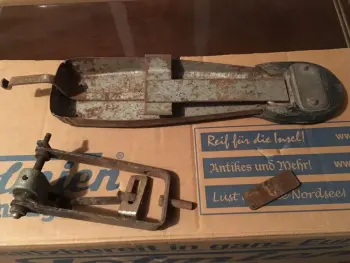 Drum pedal Trowa