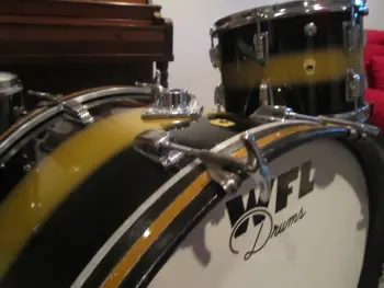 This is the Display Your WFL Drums Thread