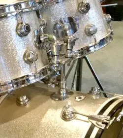 Camco Oaklawn complete Drum set for sale 12, 12, 14, 18, 14