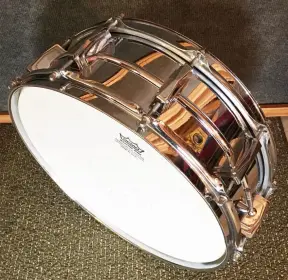 FOR SALE: Vintage 1964 Ludwig 5x14 Supraphonic Snare Drum