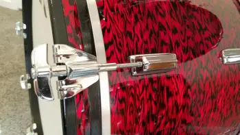 Rogers Red Onyx 13 16 22 with Powertone