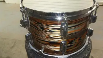 Ludwig Gold Strata Standard Drums