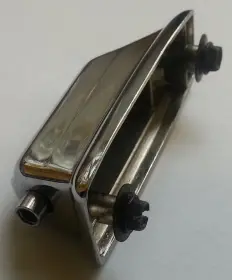 Wanted Rogers Beavertail Bassdrum lug