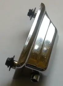 Wanted Rogers Beavertail Bassdrum lug