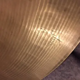 Picked up some rare Italian 12&quot; Cymbals