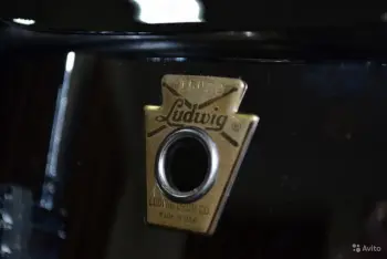 Ludwig Supraphonic LM 402