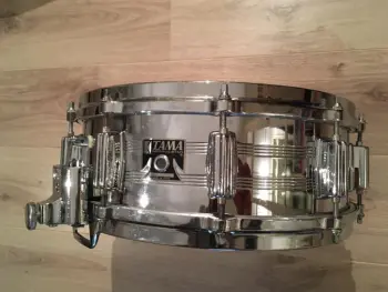 Star and Tama King Beat snares