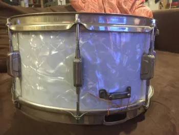 WFL Snare Drum Question