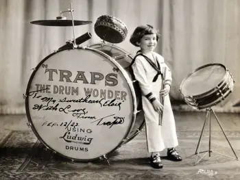 Bass Drum Logos