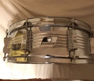 Is this snare made by Ludwig