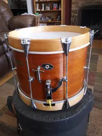 Slingerland Marching Drum