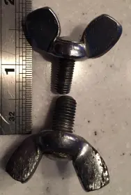 Mickey Mouse Type Wing Bolts
