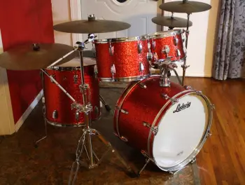 Picked up some Ludwig Drums for $100...what do I have?