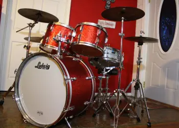 Picked up some Ludwig Drums for $100...what do I have?