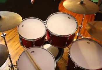Picked up some Ludwig Drums for $100...what do I have?