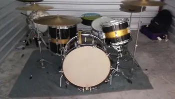 This is Display Your Duco Drums Thread