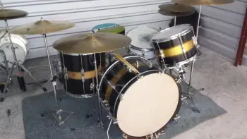 This is Display Your Duco Drums Thread