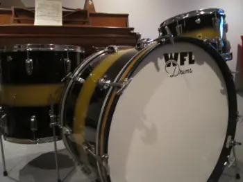 This is Display Your Duco Drums Thread