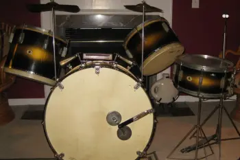 This is Display Your Duco Drums Thread