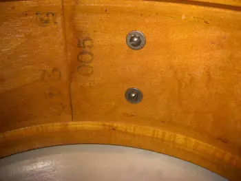 This is Display Your Duco Drums Thread