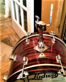 60's Ludwig Mount Options