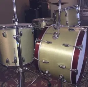 This Is the Display Your Blaemire Drums Thread