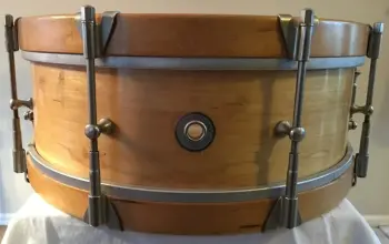 This is the Display Your Walberg &amp; Auge Drums Thread
