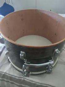 Has anybody heard of Logo drums?