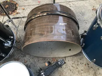 9/72 Era Rogers 22&quot; Bass Drum Shell