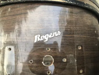 9/72 Era Rogers 22&quot; Bass Drum Shell