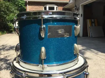 Slingerland Tom Help