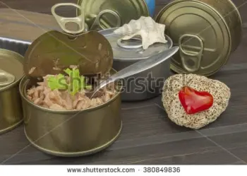 Tuna Can Set