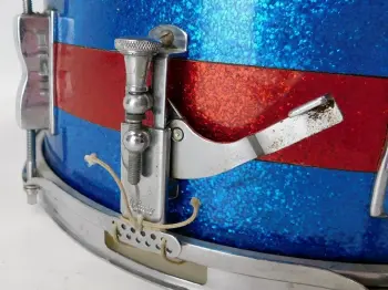 Ludwig "tri tone" wrap?