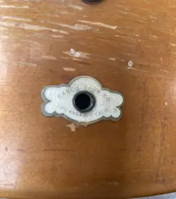 This is the Display Your Camco Drums Thread