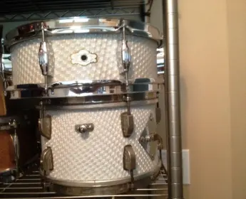 Show us your Satin Flame drums