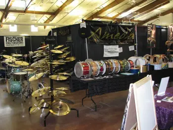 Chicago Show Photos - Booth Display