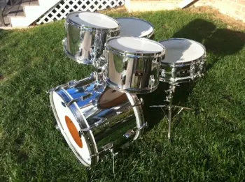 Lotus Snare Weighs A Ton!
