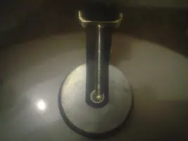 Ludwig Chrome Over Wood Snare