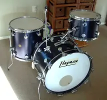 Hayman "big Sound" / Ludwig "downbeat